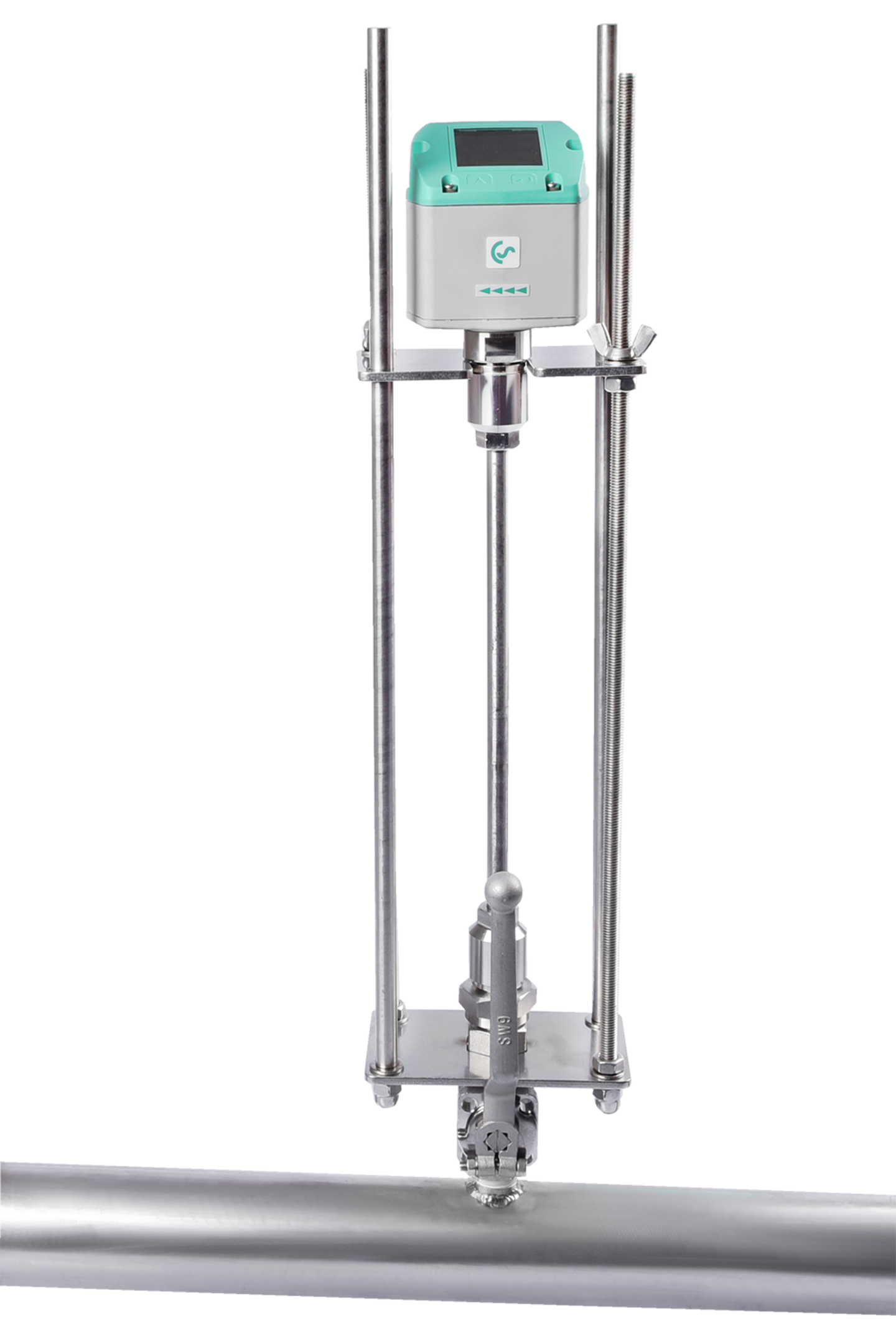 High-pressure protection